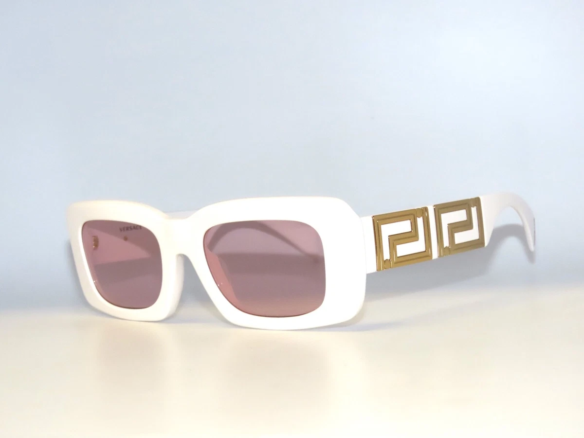 Pink sunglasses best sale ebay