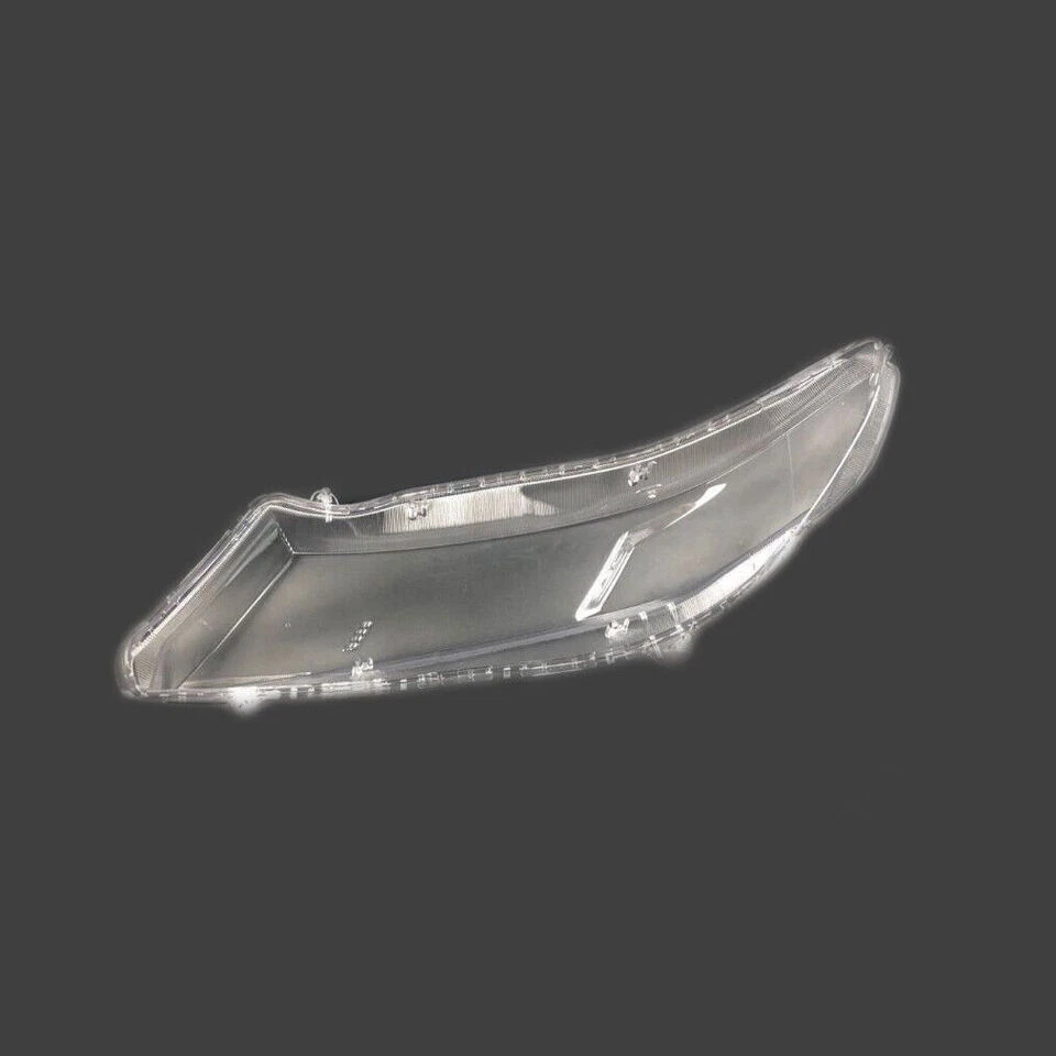 Cubierta de faro transparente de 2 piezas para Honda Odyssey RB3 2009-2014 Foto 4 de 4