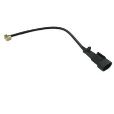 176 CV segnalazione Usura past. freno per IVECO Daily IV Furg 35C18V, 35C18V/P,