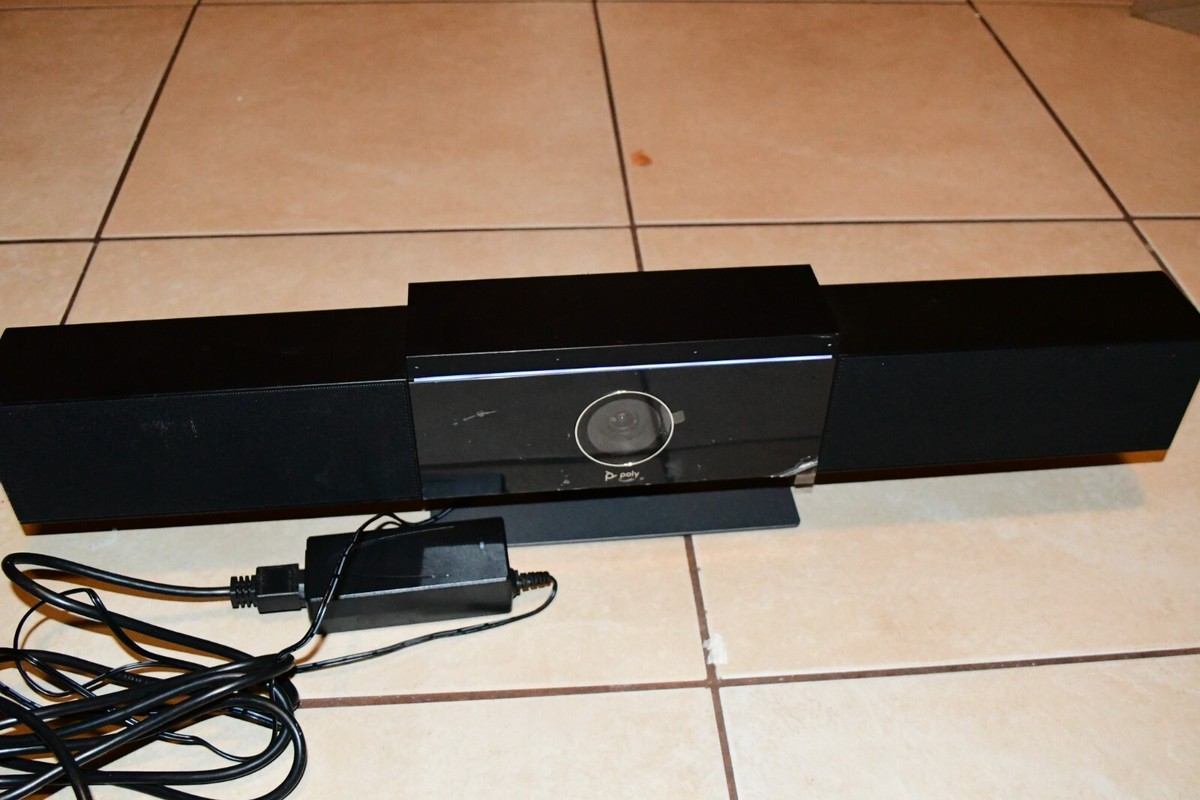 Polycom Studio Premium Video Conference Bar P009 (R-C-PLM