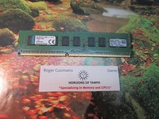 Kingston 8GB KVR16E11/8HB DDR3-1600 1.5V 2Rx8 For Server - SINGLE