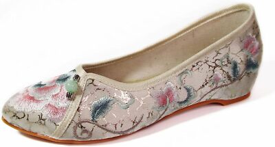 Women's Classic Ballet Flat Flats Shoes Pointed Toe Slip on 