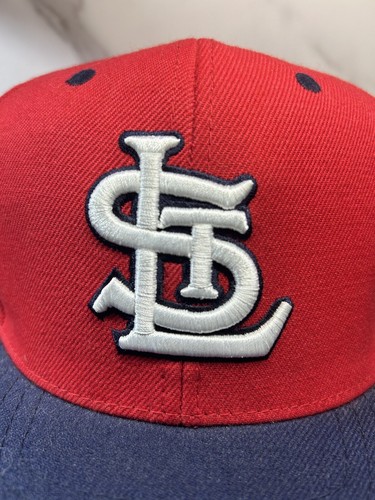 St Louis Cardinals American Needle SnapBack One Size Fits All Ball Cap Hat - Picture 6 of 11