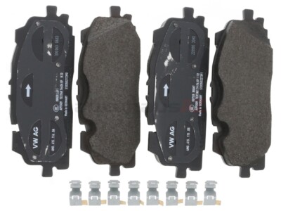 GENUINE VW/AUDI Brake Pad Set Front 4M0698151BK Audi RS5 Sportback