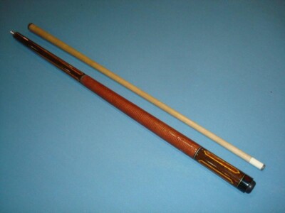 Bludworth Original custom cue made by Leonardo (father） | eBay