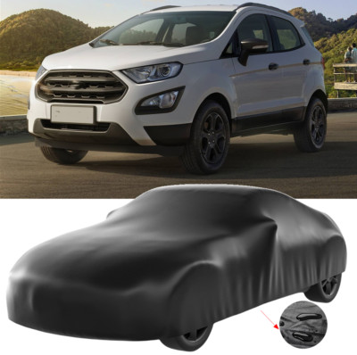 Für Ford Ecosport Ganzgarage Vollgarage Autoabdeckung Atmungsaktiv Wasserfest