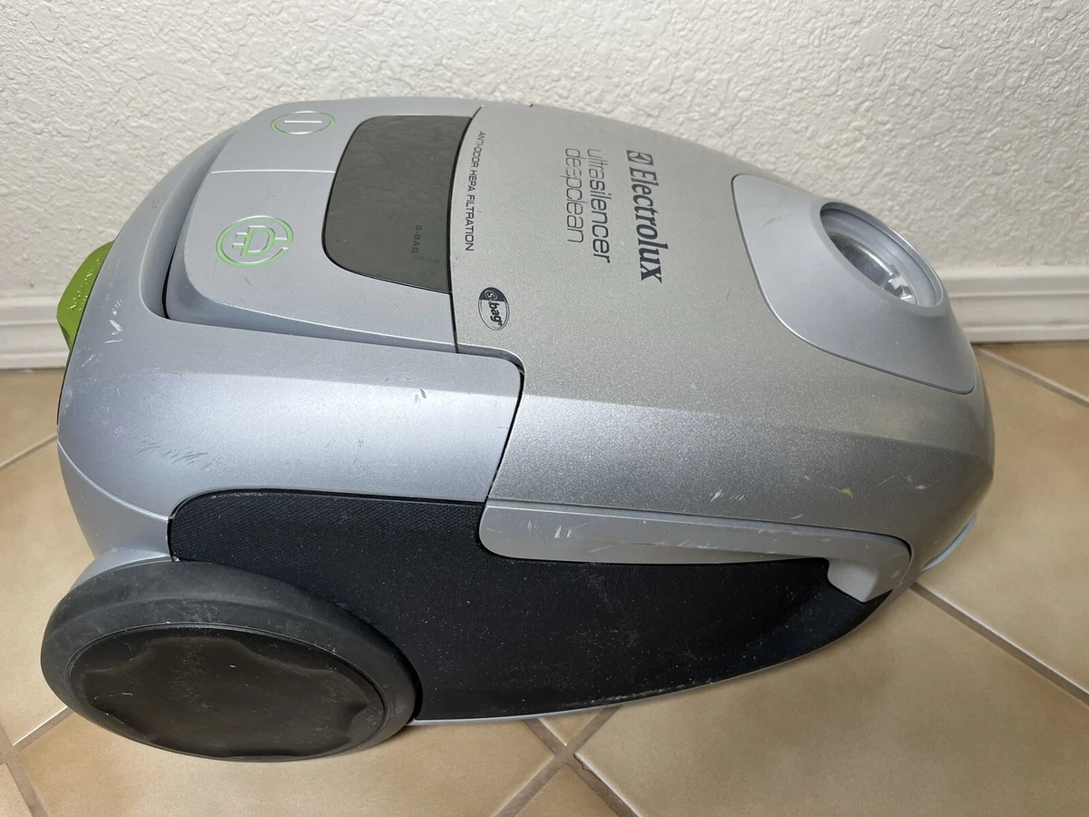 Electrolux ultrasilencer sbag sale
