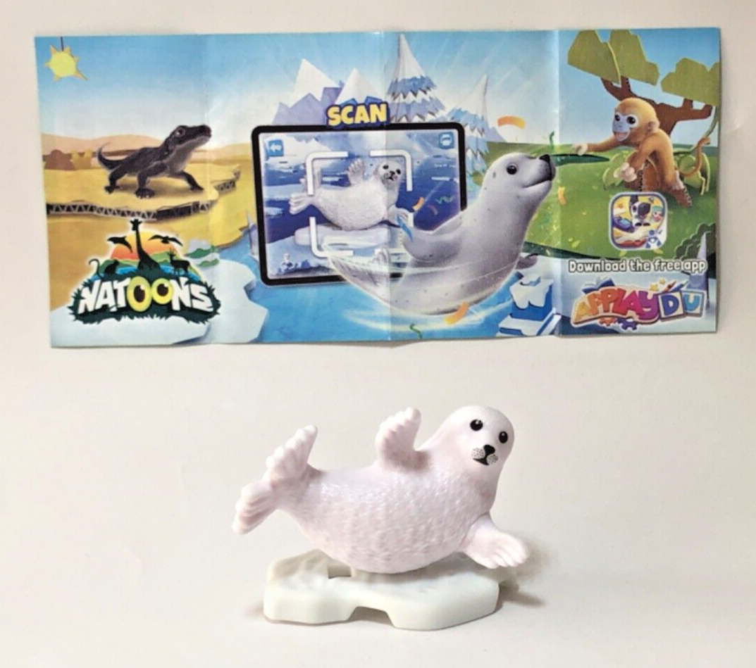 Natoons Kinder Rare Kinder Egg Toys KINDER SURPRISE EGG Natoons