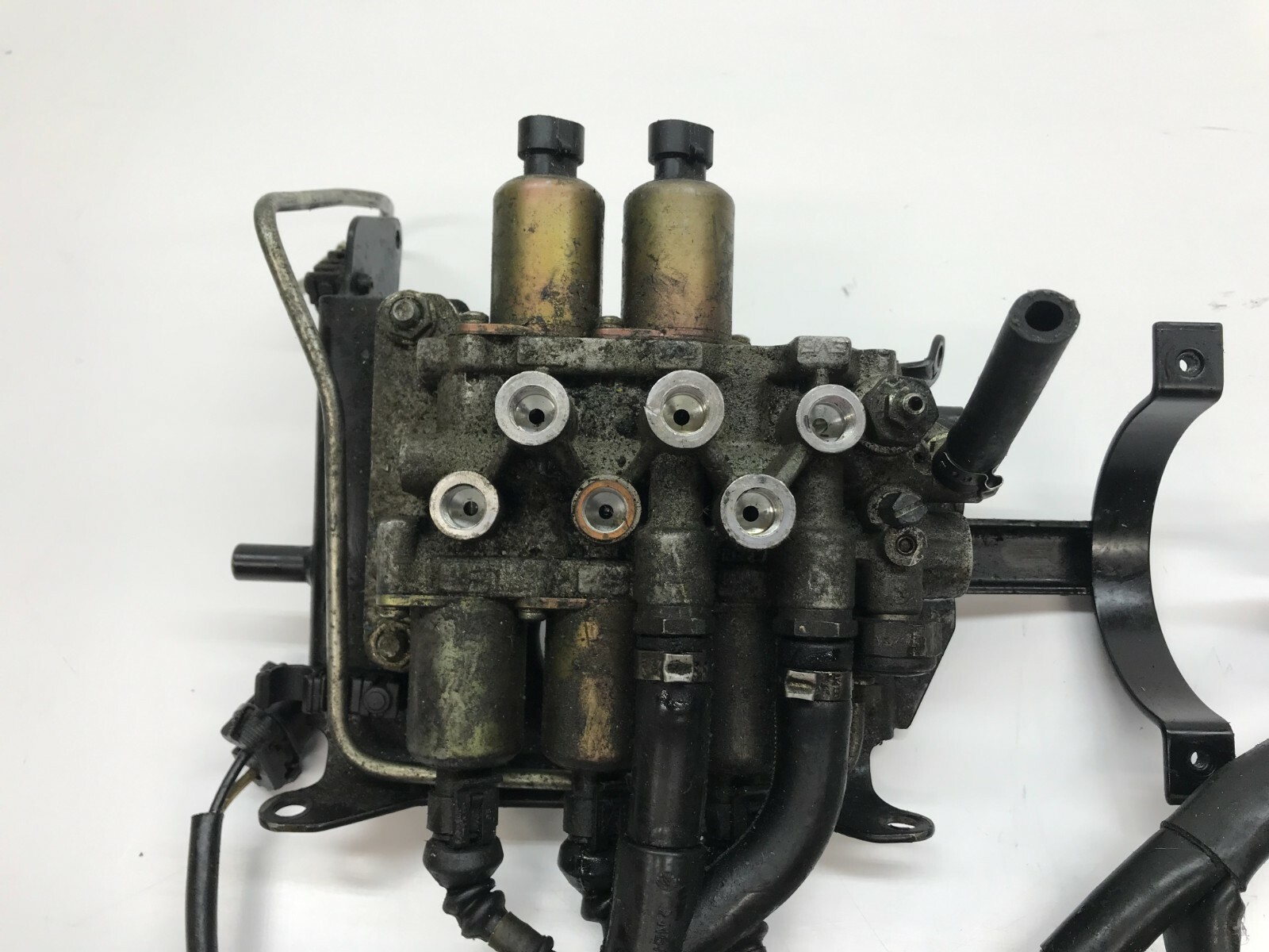 LAMBORGHINI GALLARDO MURCIELAGO LP640 E GEAR VALVE GROUP UNIT OEM 086325181C