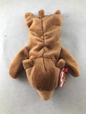 TY Beanie Baby Cubbie style 4010