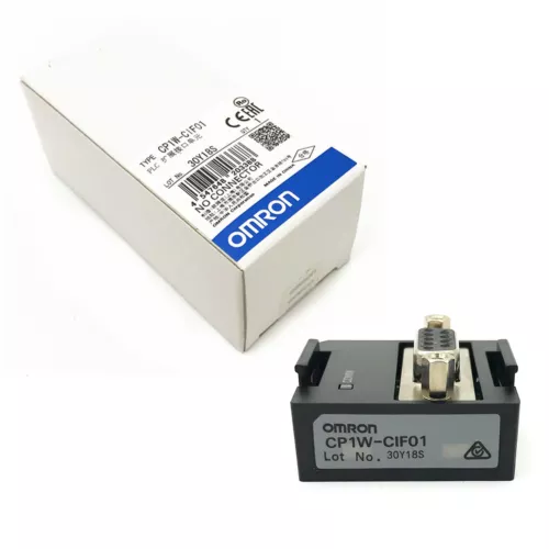 1PC New Omron CP1W-CIF01 PLC Moudle CP1WCIF01 In Box Fast Ship