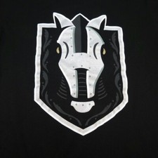 HENDERSON SILVER KNIGHTS MINOR LEAGUE HOCKEY NHL T SHIRT Mens S VEGAS GOLDEN