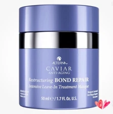 Alterna Caviar Restructuring Bond Repair Intensive Leave In Treatment Masque 