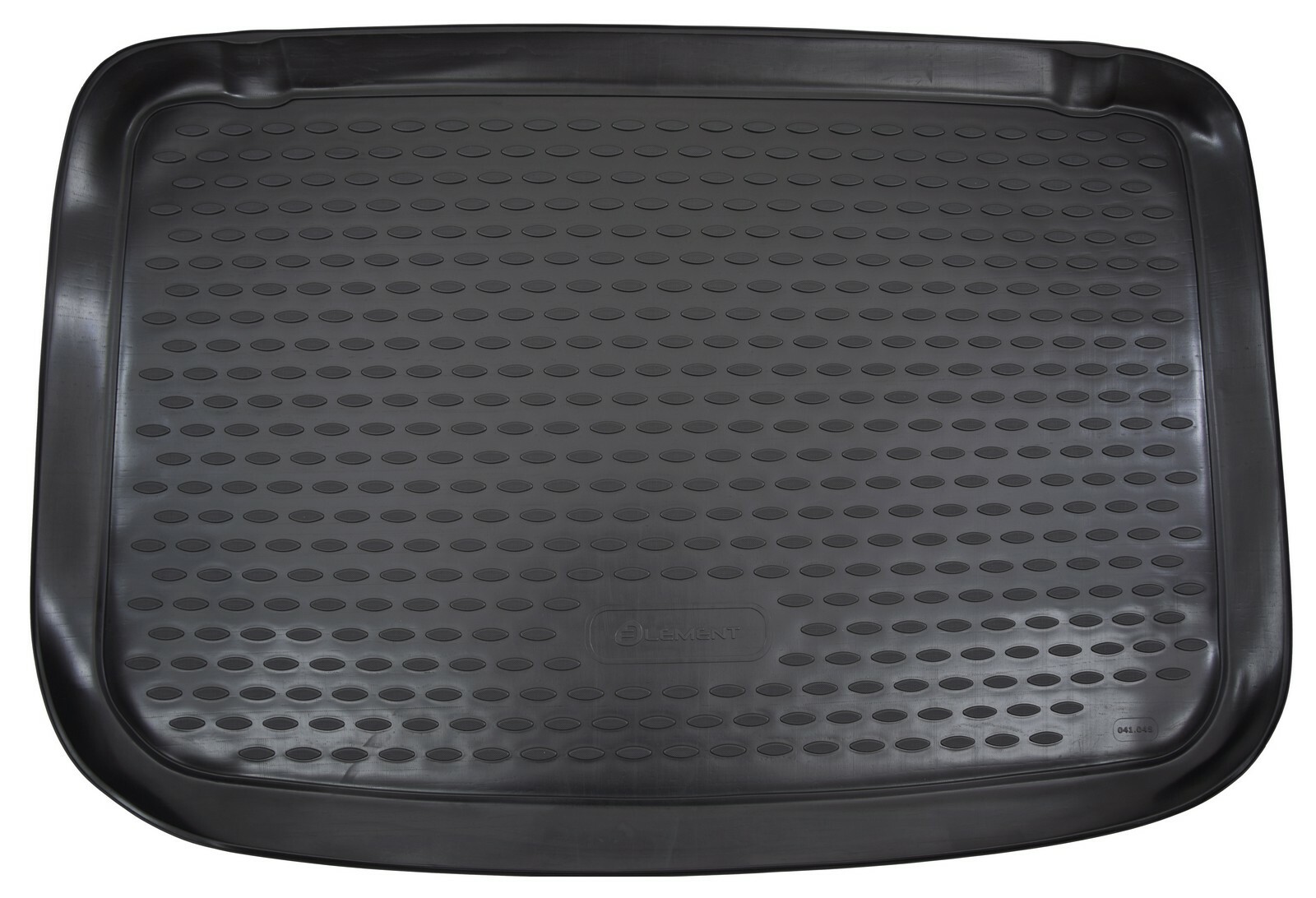 Tapis de coffre Clio 4 imperméable en caoutchouc antidérapant 4-portes