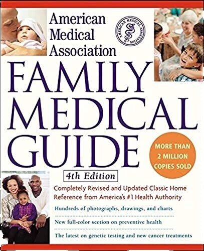 Family Medical Guide | eBay