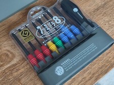 Vessel 8pcs JIS screwdriver set + No. 0, 1, 2/- 2.5, 4, 6mm plus trim/pick tools