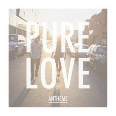 PURE LOVE - ANTHEMS  CD  11 TRACKS ROCK & POP  NEU 