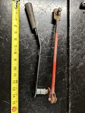 Simplicity Sovereign 3012 variable speed handle assembly #164097