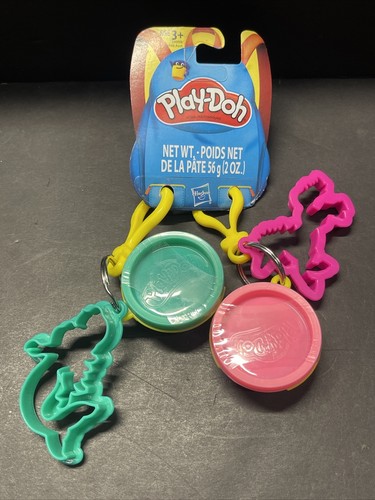 Play-Doh Hasbro Hang Ups Mermaid &Unicorn Shape Party Favor Stocking Stuffers - Picture 1 of 4