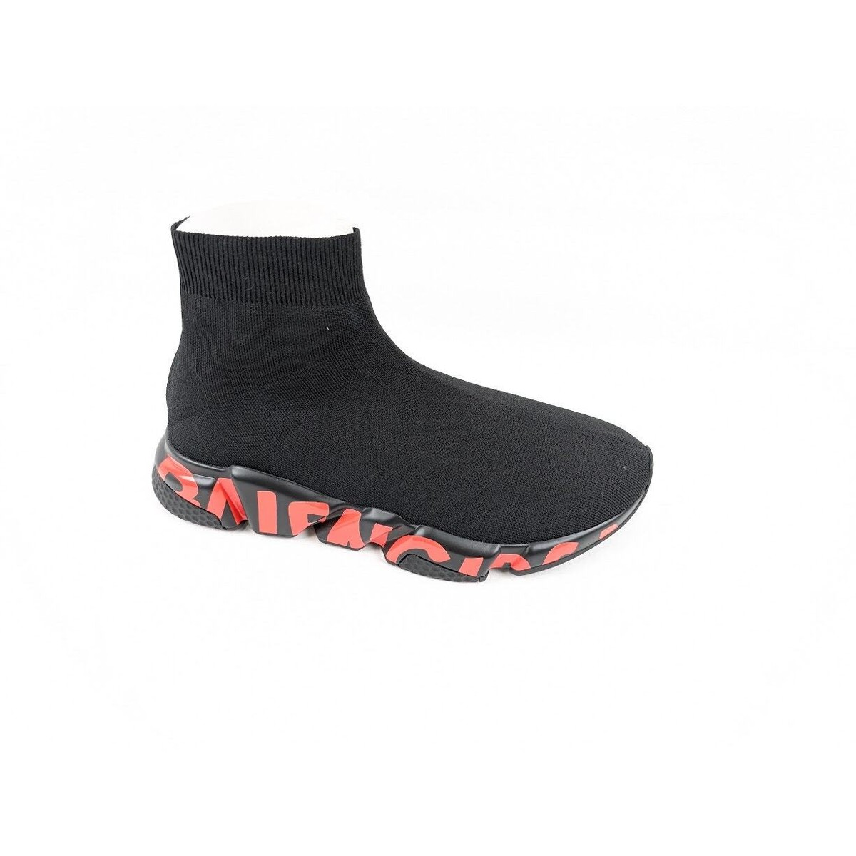 Balenciaga Graffiti Sole Speed Sneakers Balenciaga Men main image 3