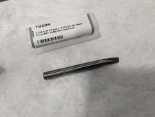 HARVEY TOOL Helical Flute Thread Mill: 1/16-27 Internal/External 3 Fl 70204