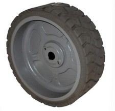 Genie 96252GT,MOULD ON WHEEL | (Non Marking Treaded)(15"x5"x11")(Gray)