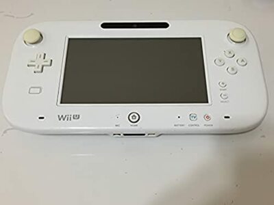 Nintendo Wii U(白)&ソフト9本 Wii U Mario Kart 8 Set White In Box Japanese ver. From Japan