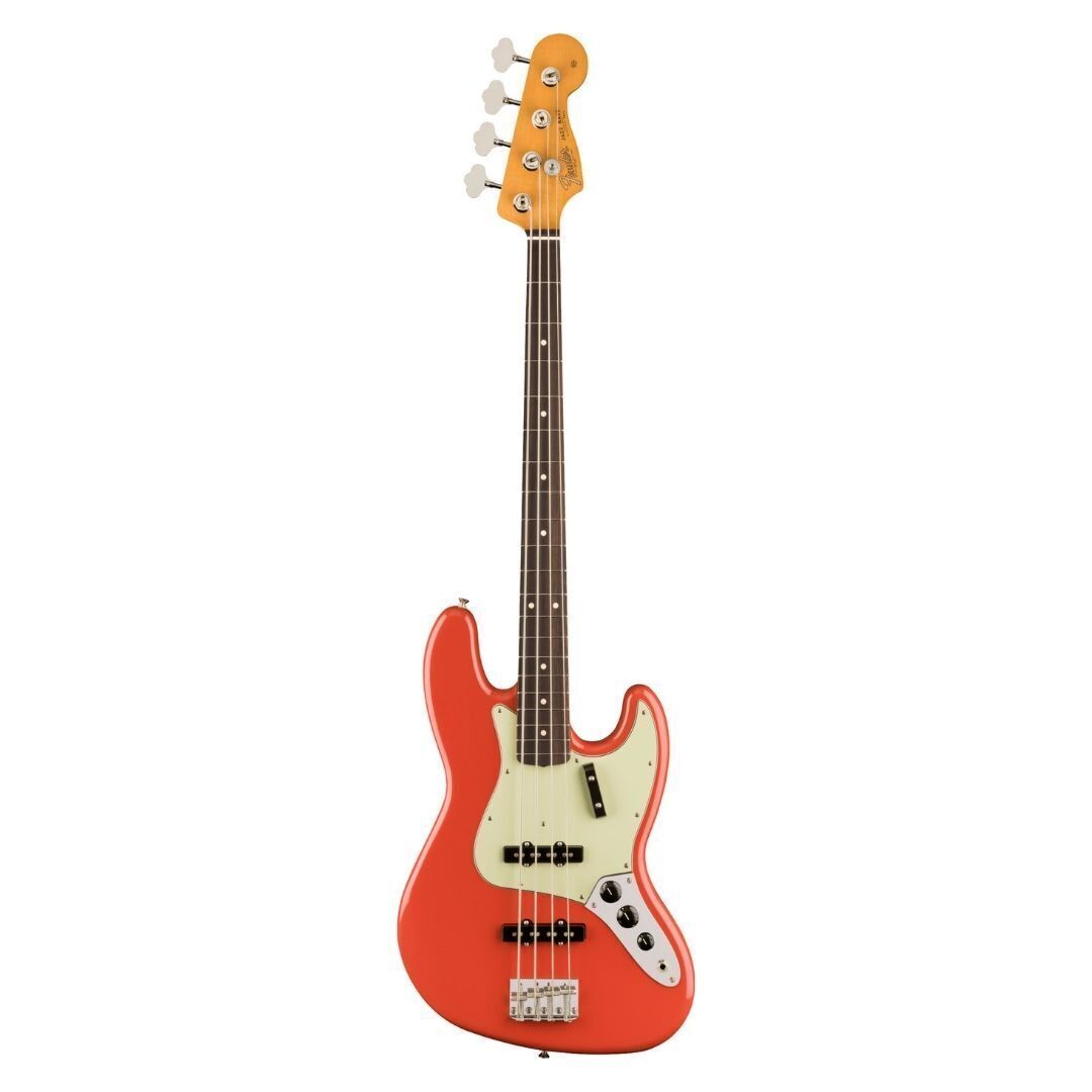 piano Fender Vintera Ⅱ 60s Jazz Bass FENDER_0149230340_MX23102527_V
