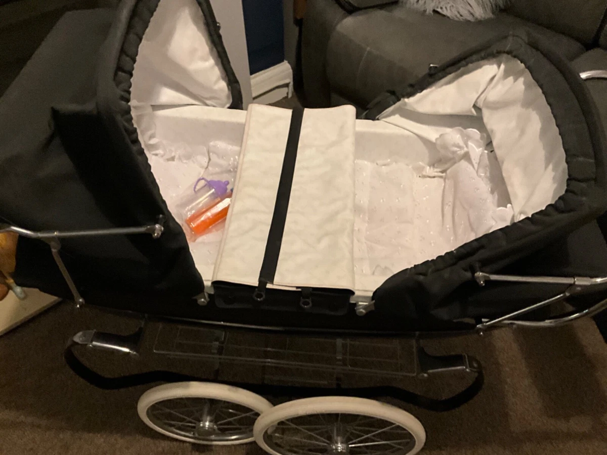 Ebay top dolls prams
