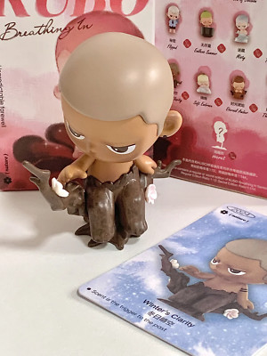 POP MART KUBO Breathing In Series Blind box Confirmed POP MART KUBO Breathing In Series Blind box Confirmed