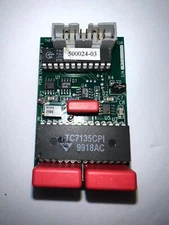 Thermco, PCB 174290-001 REV 3, Used