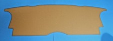 New Rear Cockpit Panel Bulkhead Liner For Mgb 1963-1980 Made In Uk Biscuit