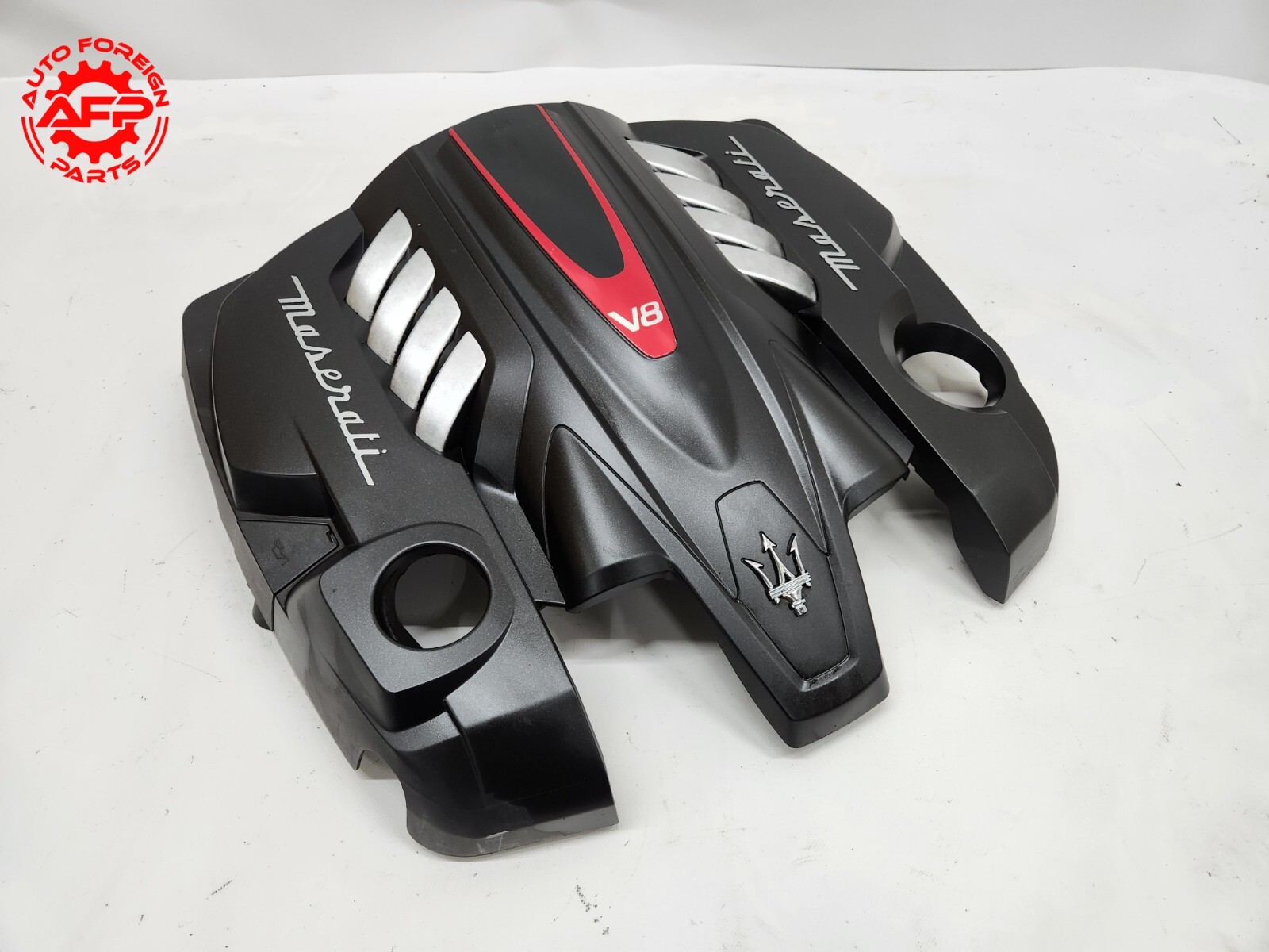 ⭐ 14-21 Maserati Quattroporte GTS 3.8 Engine Motor Top Intake Manifold Cover Oem