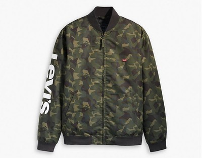 baker bomber jacket levis