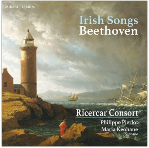 Ludwig van Beethoven Beethoven: Irish Songs (CD) Album