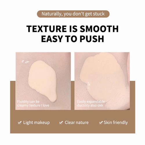 Colour Changing Mature Skin Foundation, Liquid Terminaten Foundation |U.S - Picture 11 of 23