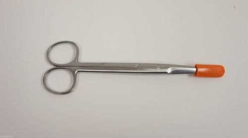 Karl Storz 792003 Mayo Curved Dissecting Scissors 15cm - Picture 5 of 6