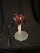 Shure MV5-DS Black Home Studio Digital Condenser Microphone