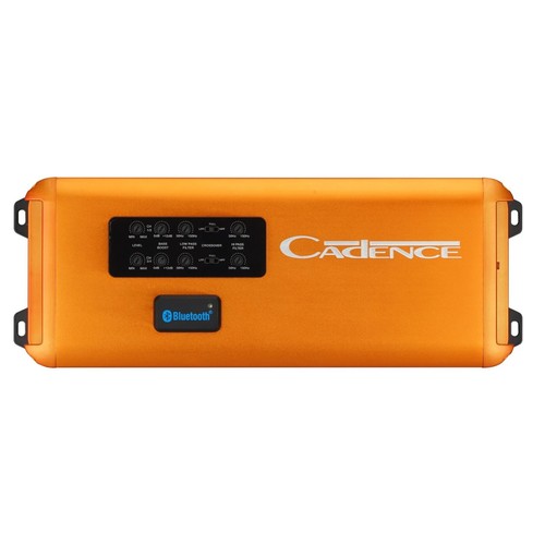 CADENCE Bluetooth Amplifier 4 Channel Car Digitial Ultra Compact Amp