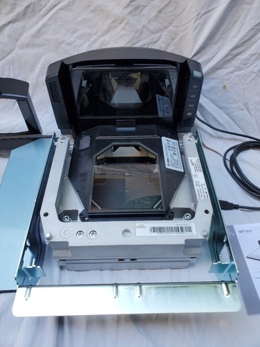 New Open Box Zebra MP7001-LPSLC00US Barcode Scanner Scale 1D/2D Imager, Free SH - Photo 4/12