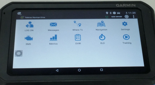 GARMIN FLEET 770 7" GPS NAVIGATOR - Picture 2 of 6