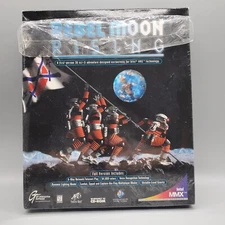 Rebel Moon Rising (PC, 1996)