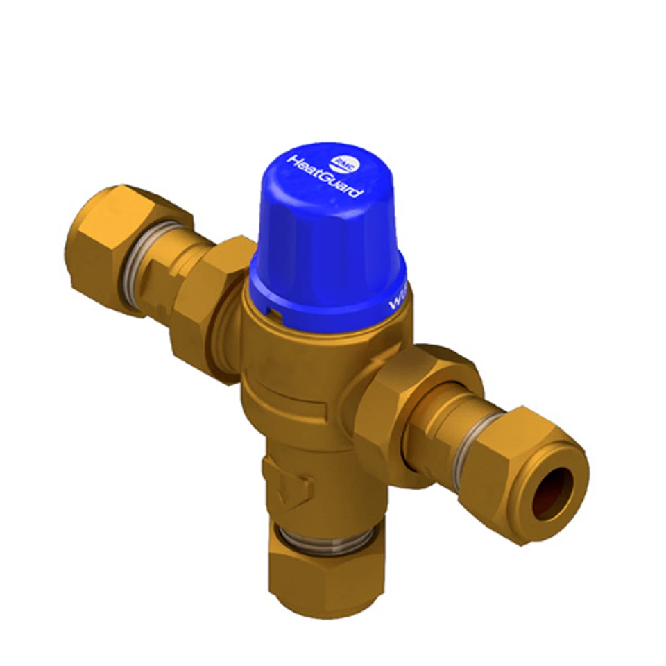 RMC MIX15X HeatGuard® 15mm Tempering Valve - image 2 of 4