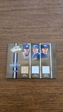 2005 Playoff Absolute Memorabilia - Team Trios Spectrum #TT-48 Paul Molitor,...