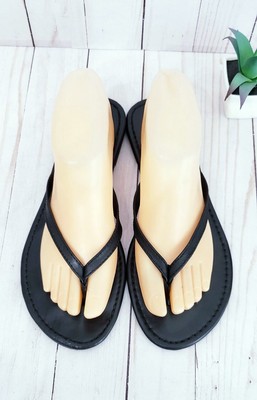 rainbow tango flip flops