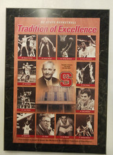 NC STATE BASKETBALL  