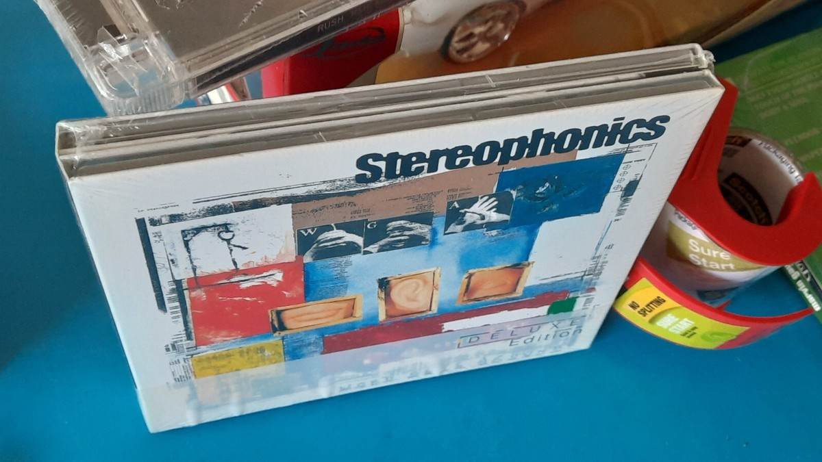 Word Gets Around by Stereophonics (CD, Oct-2010, 2 Discs, Mercury
