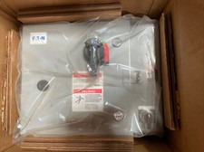  C Eaton Combination Starter ECX19E1CHA C1L 15A 460V Motor 120/60V 110/50 Coil