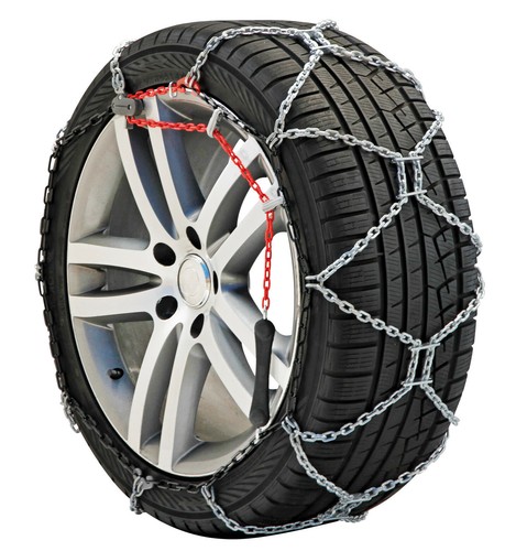 Snow Line SL12-255 - 12 mm sneeuwkettingen voor SUV-4X4 GR. 255 Maat