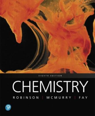 Chemistry by Robinson - Very Good
